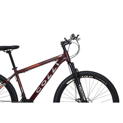 Bicicleta Colli Toronto Aluminio Aro 29 Disco-shimano 21v