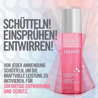 Revlon Professional Equave Color Vibrancy Instant Detangling Conditioner 200ml