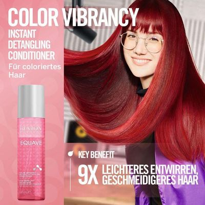 Revlon Professional Equave Color Vibrancy Instant Detangling Conditioner 200ml