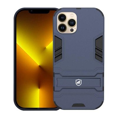 Capa Armor e Pelicula Coverage para iPhone 13 Pro - Gshield