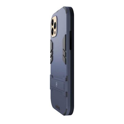 Capa Armor e Pelicula Coverage para iPhone 13 Pro - Gshield