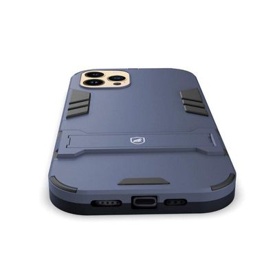 Capa Armor e Pelicula Coverage para iPhone 13 Pro - Gshield