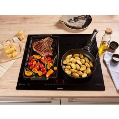 Cooktop Gorenje De Indução 04 Bocas IS846BG 220V