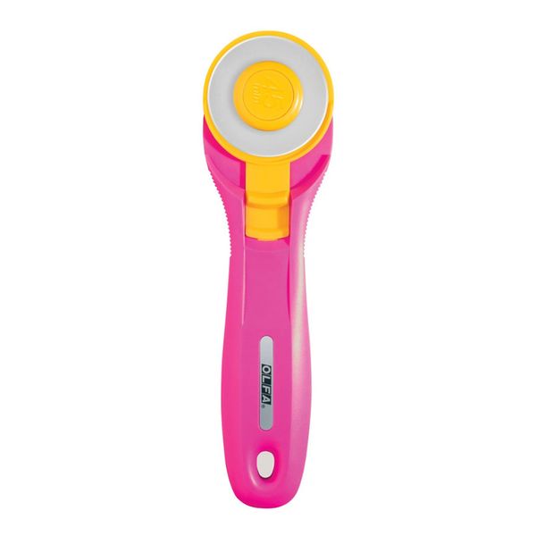 Estilete Rotativo Olfa 45mm RTY-2C/PIK