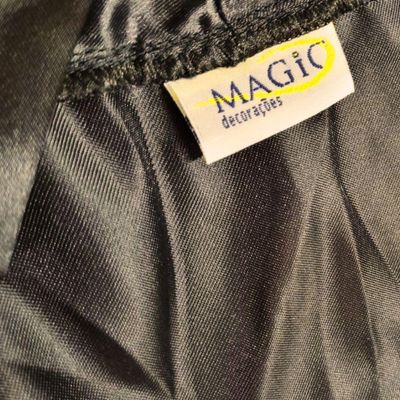 Robe Hobby Cetim Seda Noiva Casamento Madrinha Manga Curta Tamanho Unico Vermelho