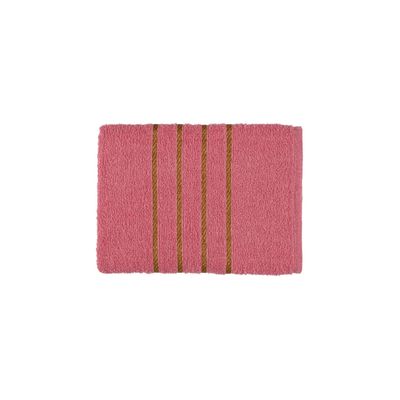 Toalha para Lavabo Montreal Beka 330 g/m² 45x70 cm Rosê