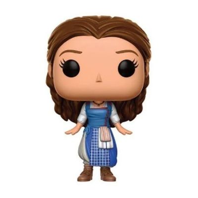 Funko Pop Beauty & The Beast 249 Belle Village Exclusive