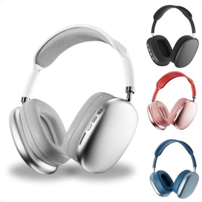 Fone Over Ear Deluxe Cor Alumínio Escovado e Som Hi-Res