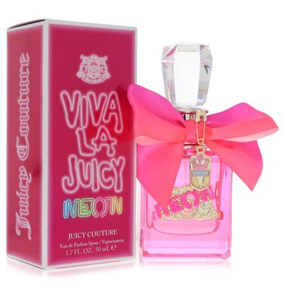Perfume Feminino Viva La Juicy Neon Couture Eau De Parfum 50 Ml
