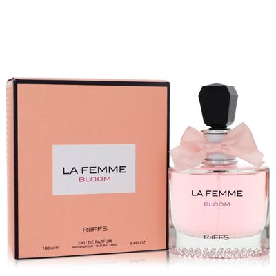 Perfume Feminino Riiffs 100 ML Eau De Parfum Spray