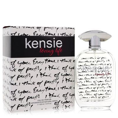Perfume Feminino Kensie 100 ML Eau De Parfum Spray