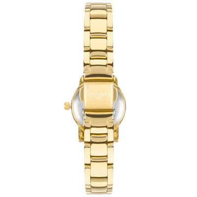 Relógio Condor Feminino Ref: Co2035npx/4x Casual Dourado