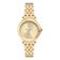 Relógio Technos Feminino Ref: 2035ncx/1x Fashion Dourado