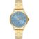 Relógio Orient Feminino Ref: Fgss0240 A1kx Casual Dourado