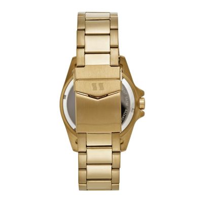 Relógio Seculus Masculino Ref: 44264gpsvda2 Casual Dourado