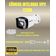 Kit Nvr Intelbras Nvd 1408P Poe HD 1T 5 Câmeras Ip Vipc Full