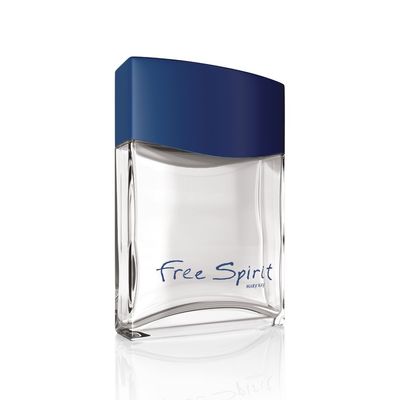 Perfume Masculino Free Spirit Tradicional Deo Colônia - Mary Kay