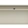 Rack Para Sala de Estar TV 85 Pol 4 Portas Brise Pés Industrial Dourado Alef I03 Luna - Lyam Decor