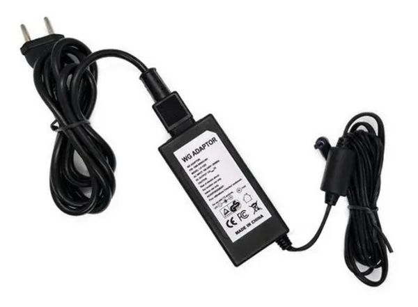 Fonte Chaveada 12v 5a P/ Cftv Fita Led Som Automotivo
