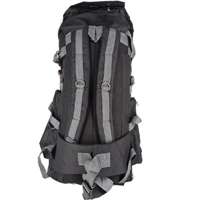 Mochila Cargueira Para Trekking 60 Litros Vermelho 6103