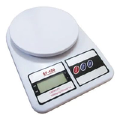 Balança Digital Cozinha De Precisão Nutrição E Dieta 10kg
