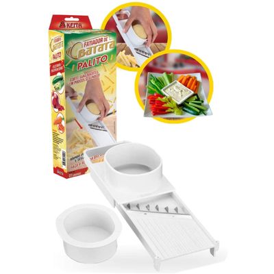 FATIADOR DE BATATAS PALITO KEITA