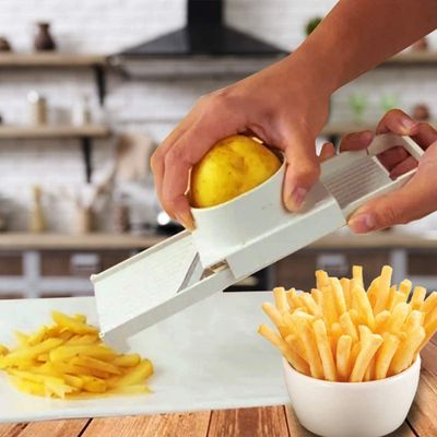 FATIADOR DE BATATAS PALITO KEITA