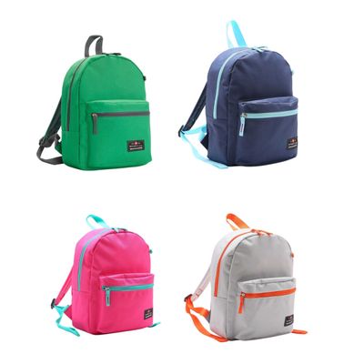 Mochila Escolar Juvenil Republic Vix By Chenson 8720024 Vermelho