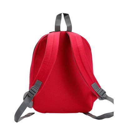 Mochila Escolar Juvenil Republic Vix By Chenson 8720024 Vermelho