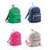Mochila Escolar Juvenil Republic Vix By Chenson 8720024 Laranja