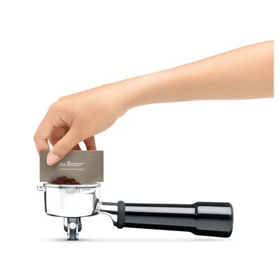 CAFETEIRA ELÉTRICA TRAMONTINA BY BREVILLE EXPRESS AÇO INOX 1,8 L 69065/011