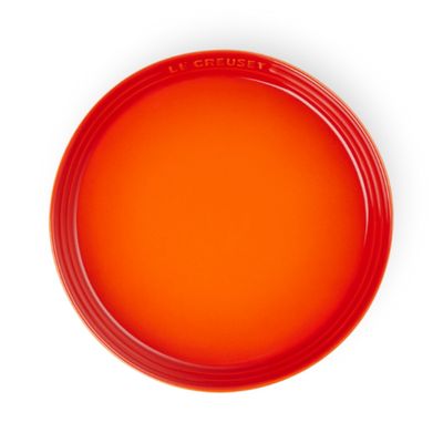 PRATO LE CREUSET FUNDO KOBE EM CERÂMICA 17CM LARANJA 60227170900014