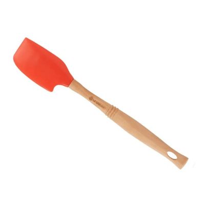 ESPÁTULA LE CREUSET MÉDIA SILICONE VÊNUS PRO Vermelho