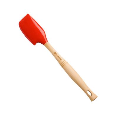 ESPÁTULA LE CREUSET MÉDIA SILICONE VÊNUS PRO Vermelho