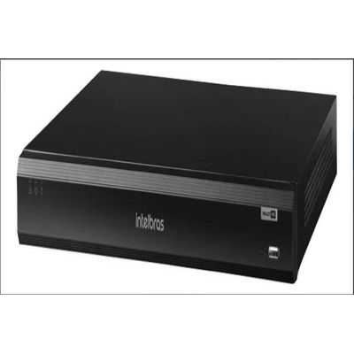 Dvr Intelbras Imhdx 3132 Multi Hd 32 Canais Inteligência Artificial Com Hd 6 TB