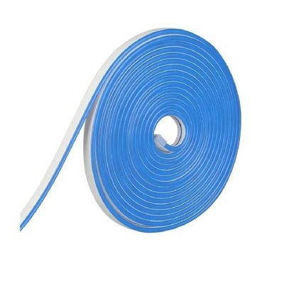 Fita Led Mangueira Neon 5 Mts Iluminação Flexível Corte 2.5 Cm - Azul