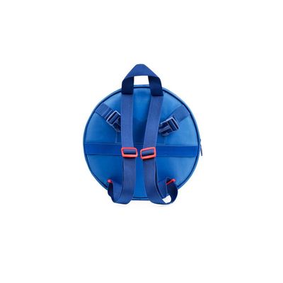 Lancheira Térmica Infantil Masculina Homem Aranha Azul U / Azul escuro