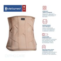 Colete Putti Alto Ortho Care Dellamed