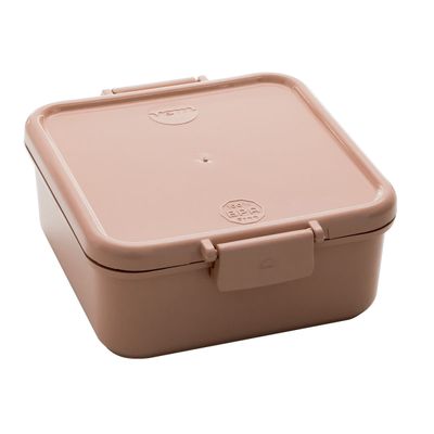 Pote Hermético Composê 750ml Rose em Polipropileno