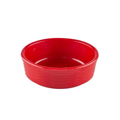 Cremeira Oriental 200ml Vermelha em Polipropileno