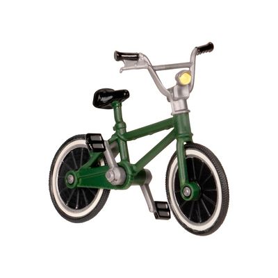 Boneco Action Figure Stranger Things 10cm Mike com Bike