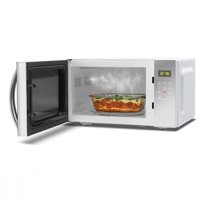 Micro-ondas 28L PMO30E Tira Odor Espelhado Philco Branco / 110V