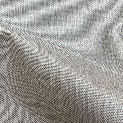 Tecido Linho Bege Escuro Para Poltrona Puff Cabeceira Estofados Decoração T02 Metro - Lyam Decor