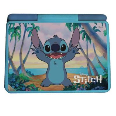 Laptop Minigame Notebook Infantil Bilíngue Stitch