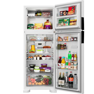 Geladeira 455 Litros Frost Free Inverter Duplex CRM53MB Consul Branco / 110V