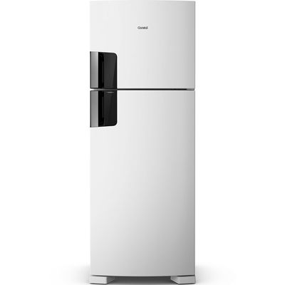 Geladeira 455 Litros Frost Free Inverter Duplex CRM53MB Consul Branco / 110V