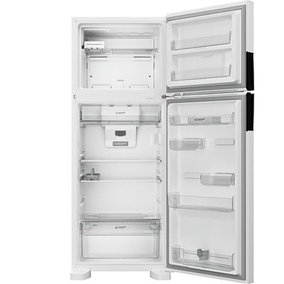 Geladeira 455 Litros Frost Free Inverter Duplex CRM53MB Consul Branco / 220V