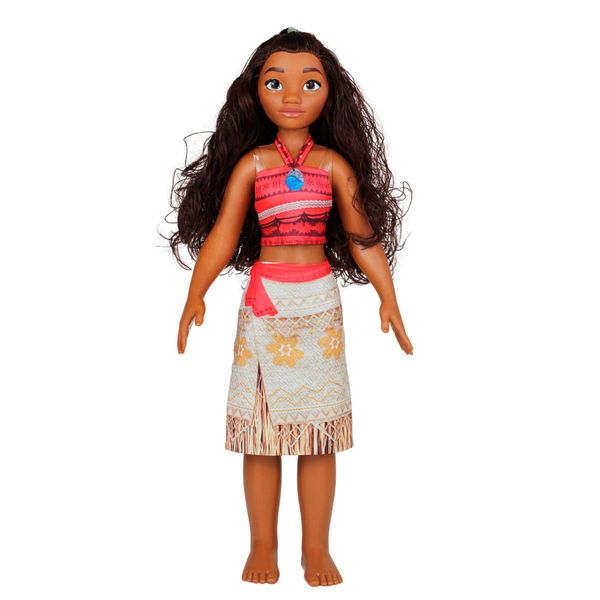Boneca Moana Babybrink Mini My Size Boneca Moana Babybrink Mini My Size
