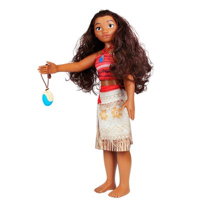 Boneca Moana Babybrink Mini My Size