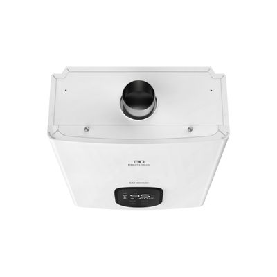 Aquecedor de Água a Gás Electrolux Exaustão Forçada 16L GLP Digital Experience com CO Sensor (H16BG) Bivolt
